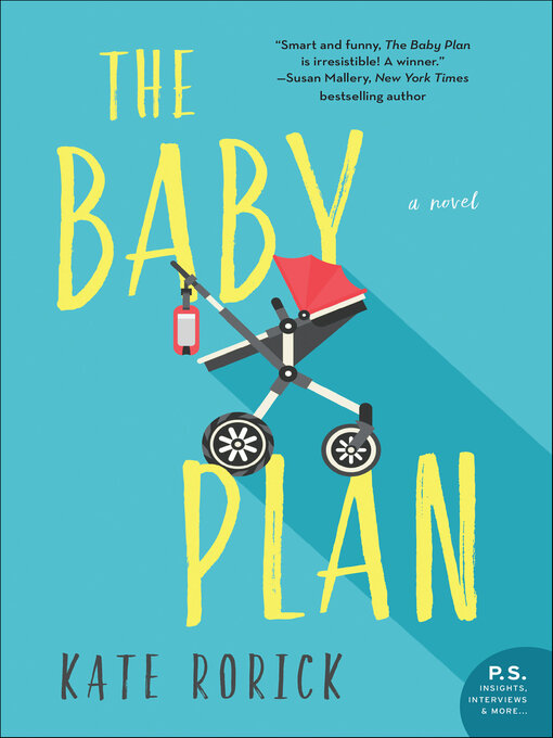 Cover image for The Baby Plan